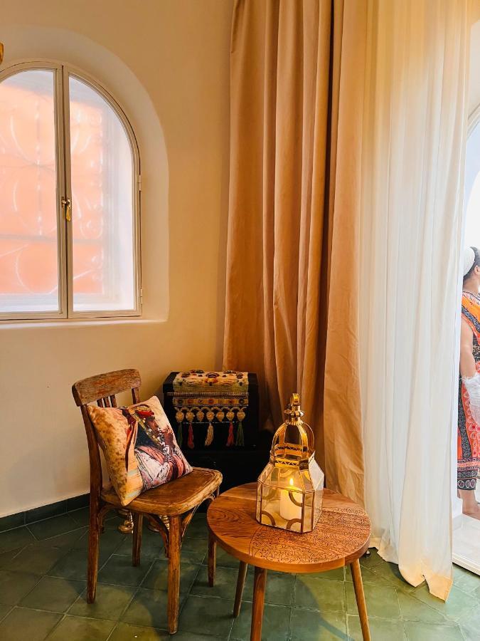Riad La Berbere Location En Exclusivite A Marrakech Marrakesh Bagian luar foto