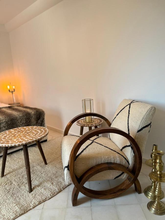 Riad La Berbere Location En Exclusivite A Marrakech Marrakesh Bagian luar foto