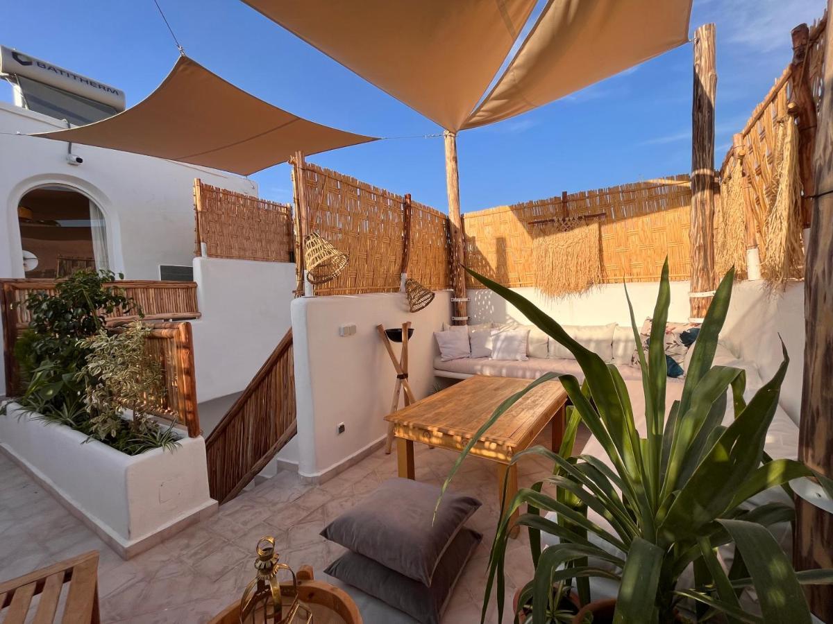 Riad La Berbere Location En Exclusivite A Marrakech Marrakesh Bagian luar foto