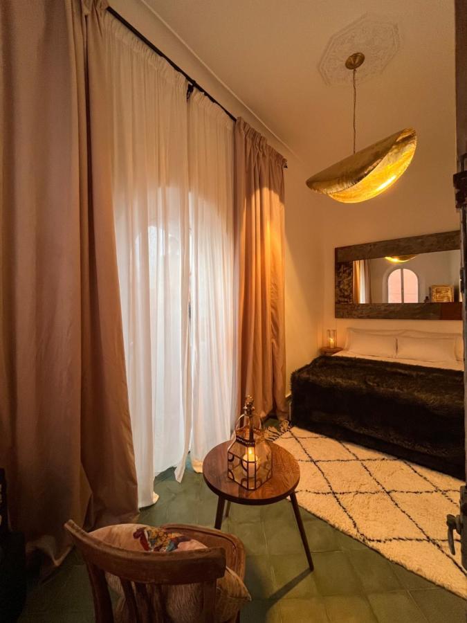 Riad La Berbere Location En Exclusivite A Marrakech Marrakesh Bagian luar foto
