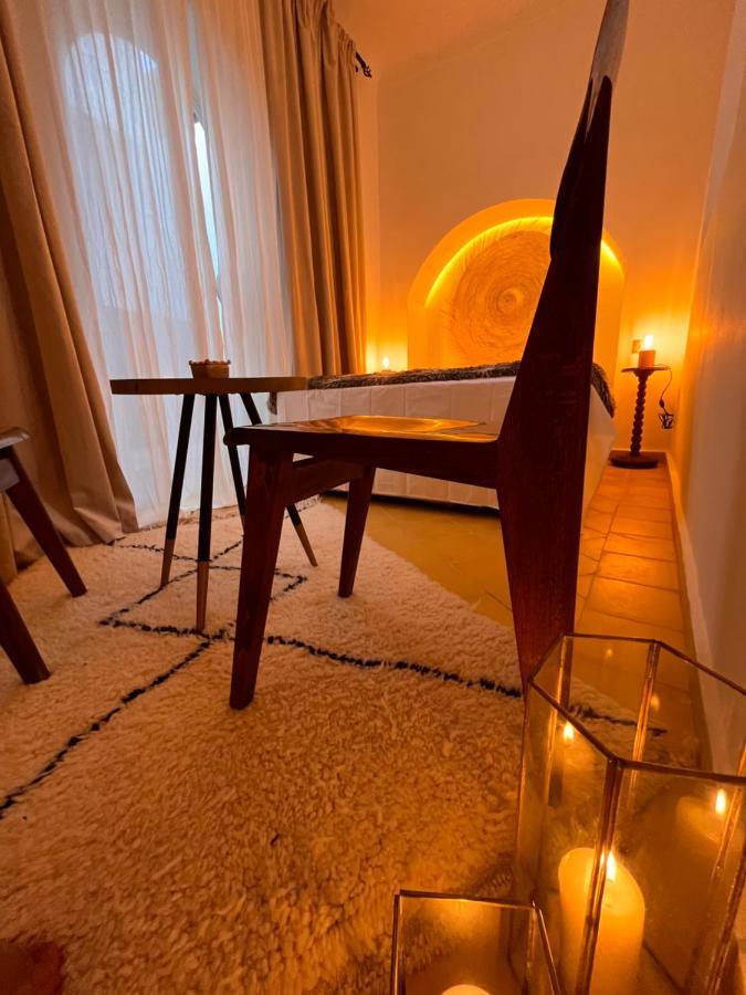 Riad La Berbere Location En Exclusivite A Marrakech Marrakesh Bagian luar foto