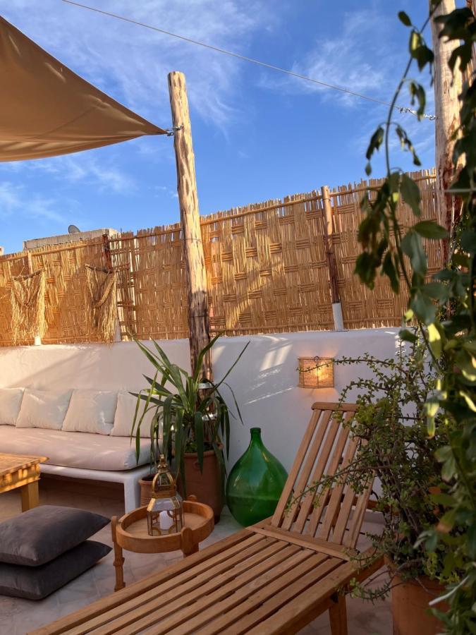 Riad La Berbere Location En Exclusivite A Marrakech Marrakesh Bagian luar foto