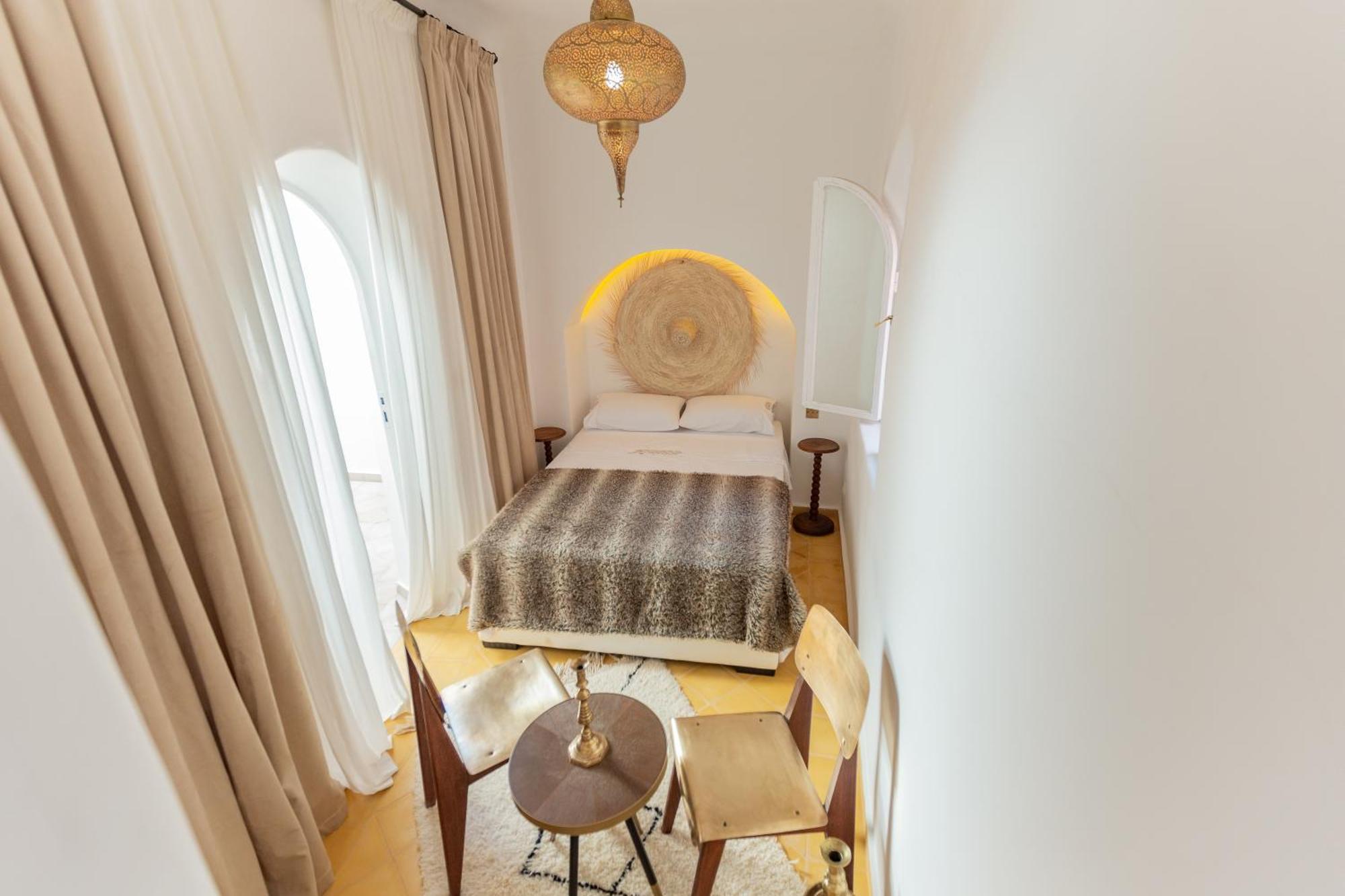 Riad La Berbere Location En Exclusivite A Marrakech Marrakesh Bagian luar foto