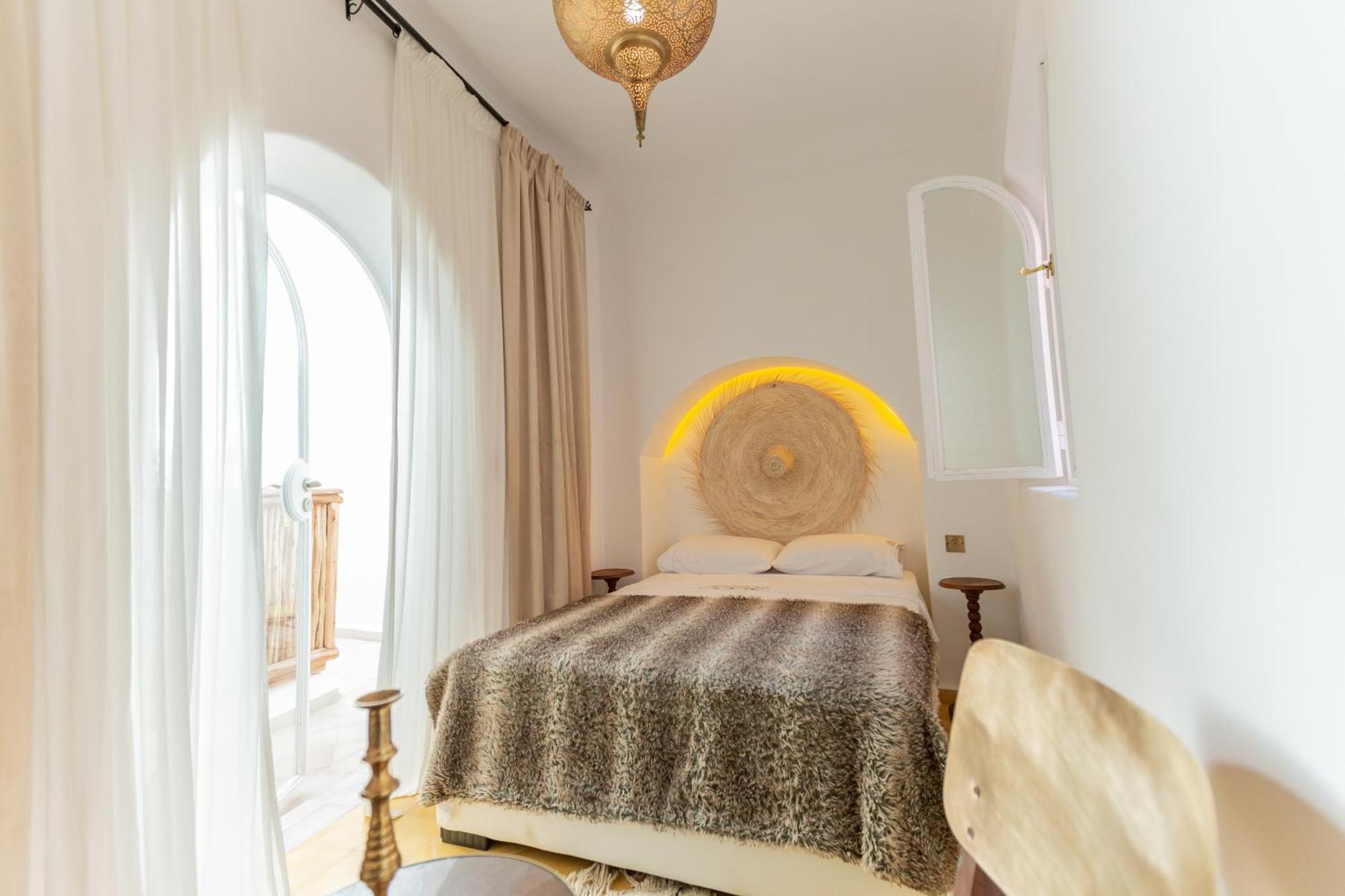 Riad La Berbere Location En Exclusivite A Marrakech Marrakesh Bagian luar foto