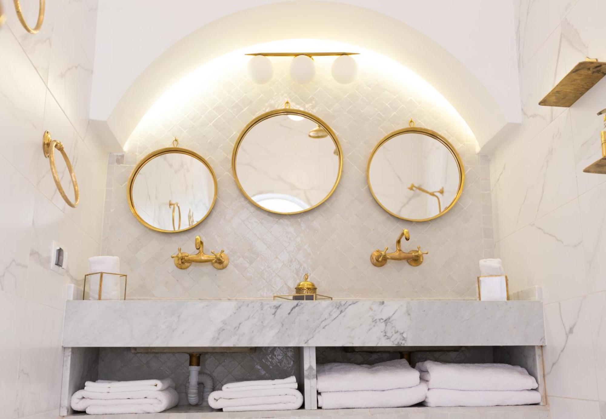 Riad La Berbere Location En Exclusivite A Marrakech Marrakesh Bagian luar foto