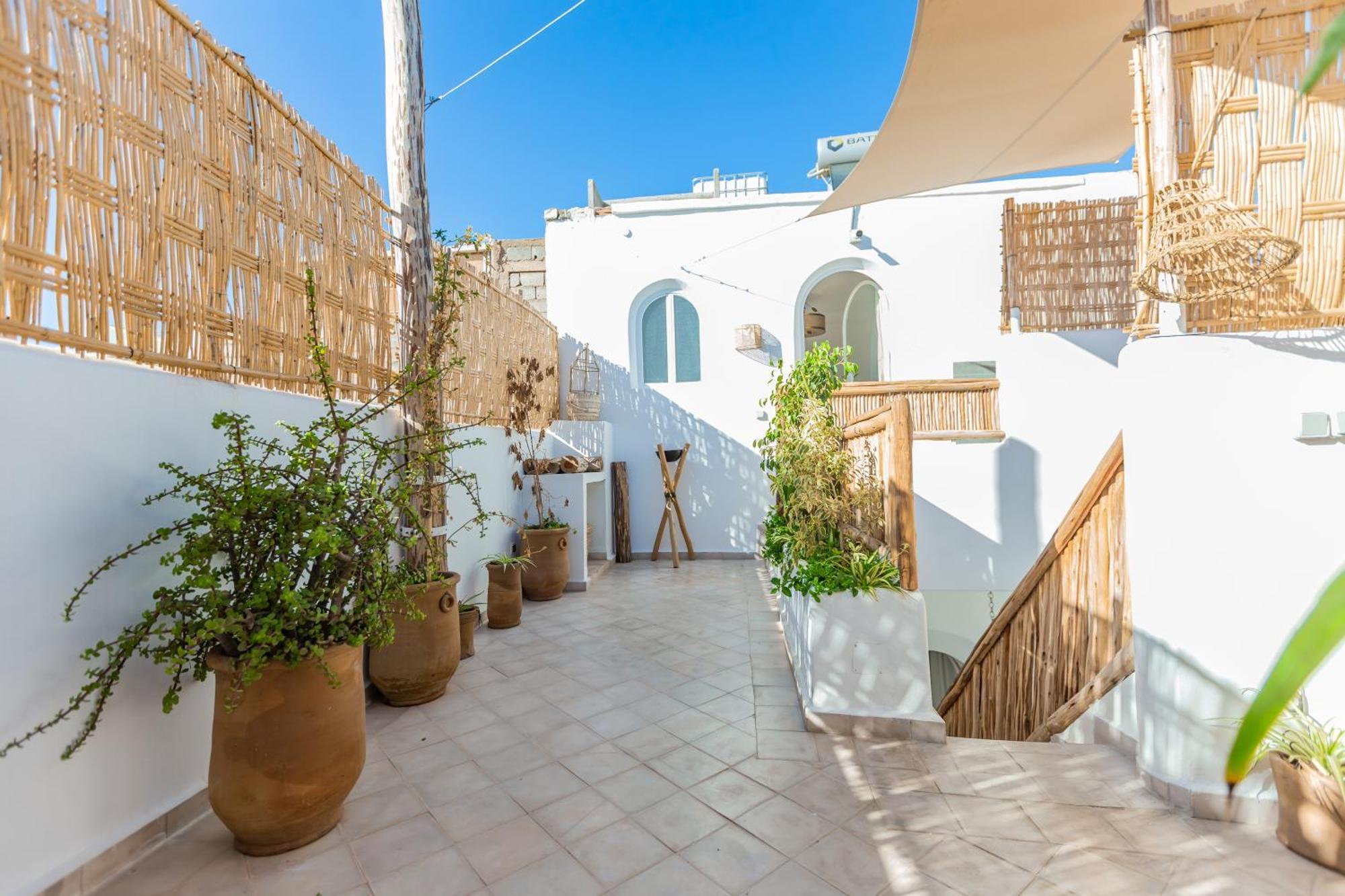 Riad La Berbere Location En Exclusivite A Marrakech Marrakesh Bagian luar foto