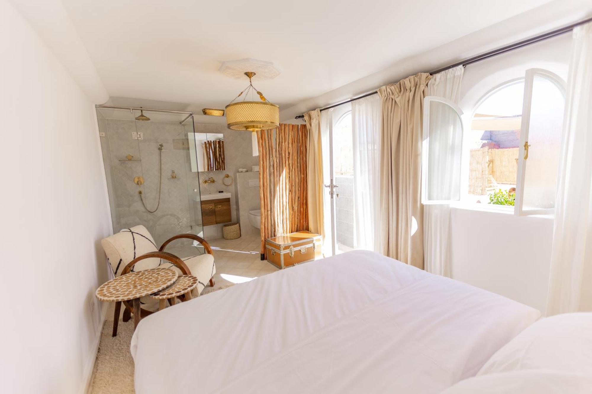 Riad La Berbere Location En Exclusivite A Marrakech Marrakesh Bagian luar foto