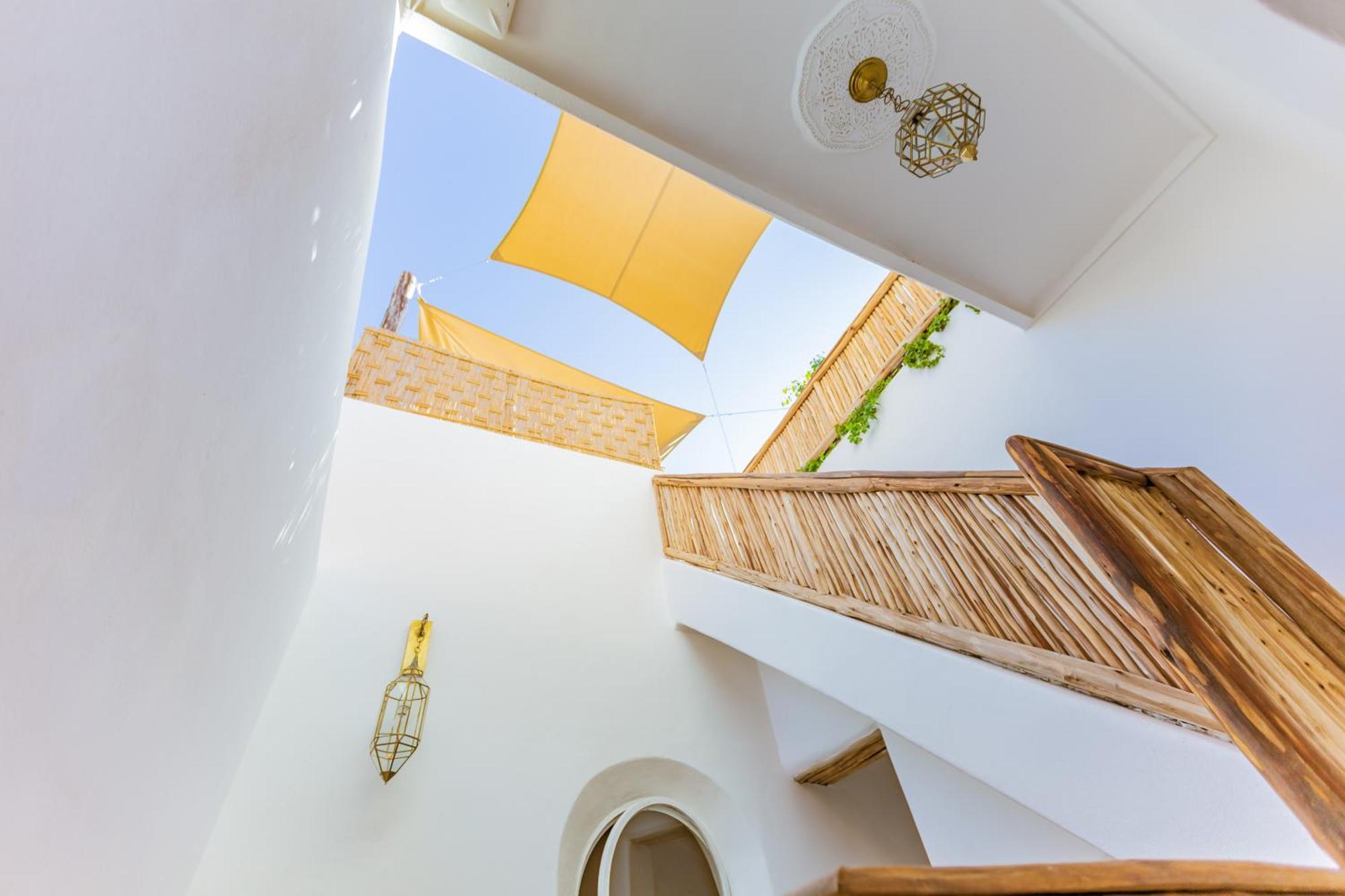 Riad La Berbere Location En Exclusivite A Marrakech Marrakesh Bagian luar foto