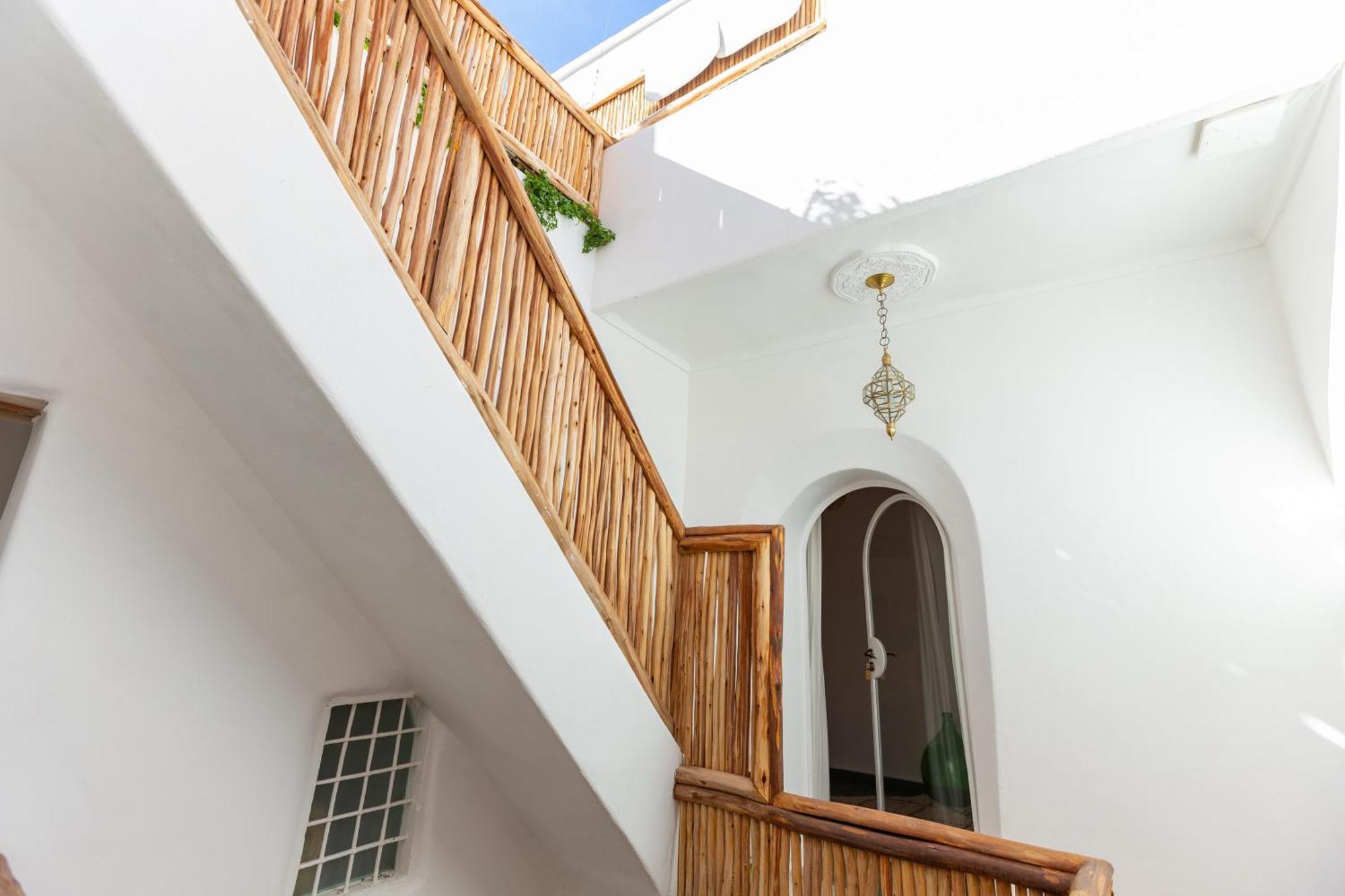 Riad La Berbere Location En Exclusivite A Marrakech Marrakesh Bagian luar foto