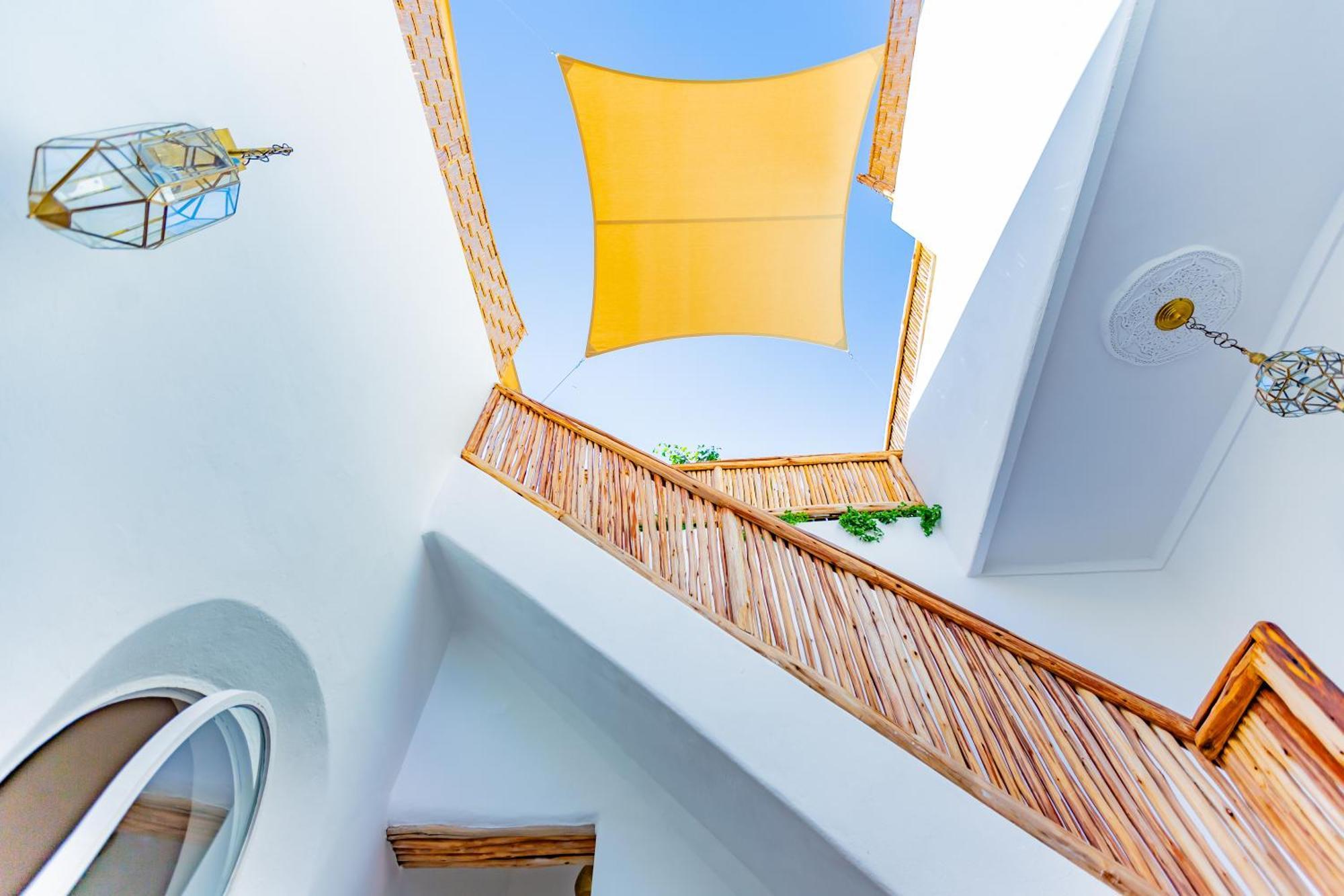 Riad La Berbere Location En Exclusivite A Marrakech Marrakesh Bagian luar foto