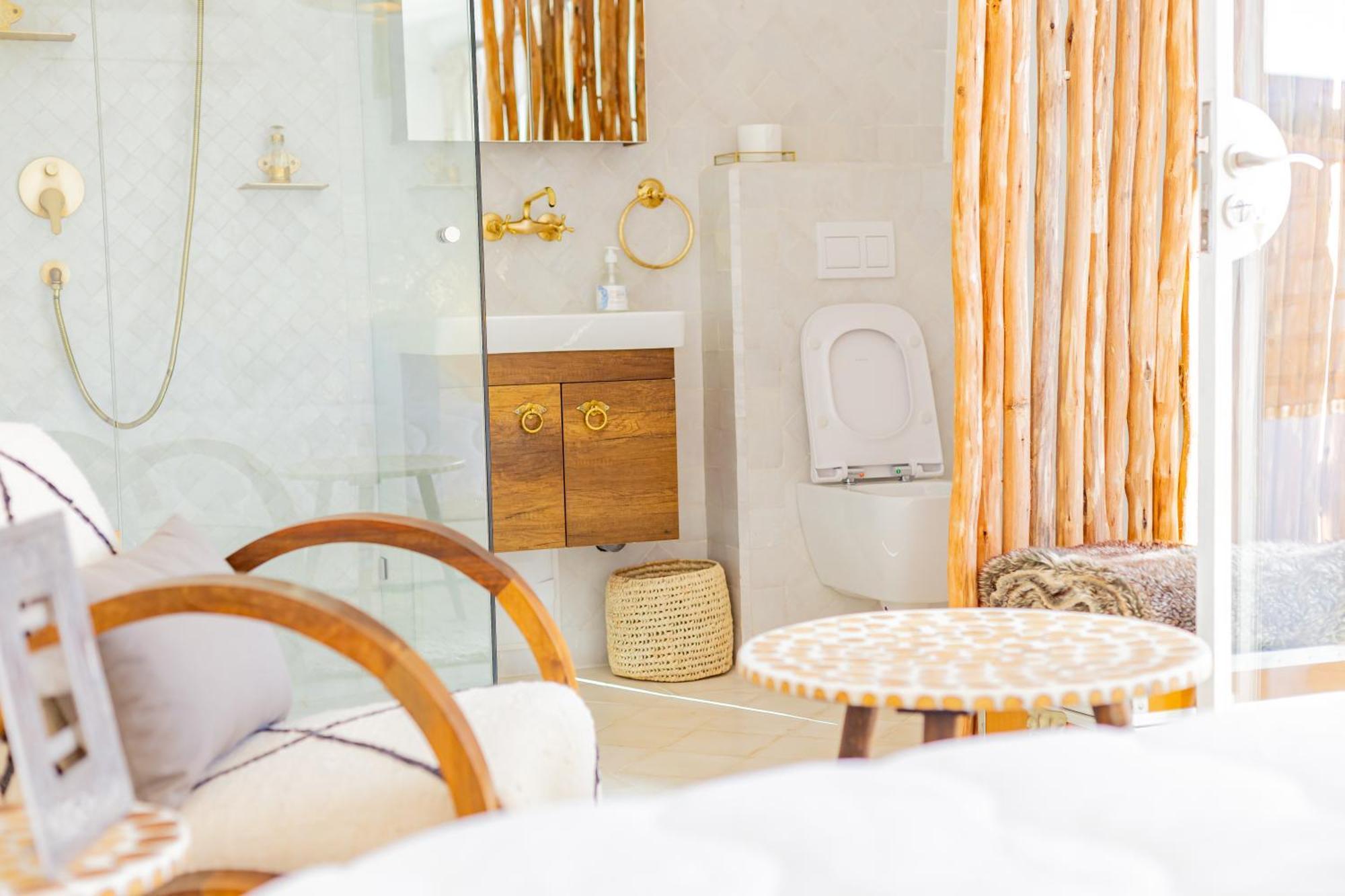 Riad La Berbere Location En Exclusivite A Marrakech Marrakesh Bagian luar foto